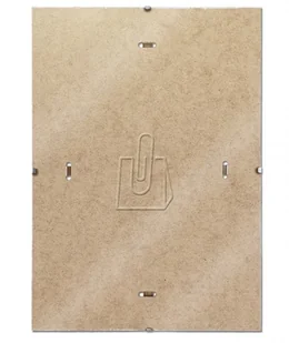 Donau Antyrama , pleksi, 500x700mm 5622001PL-00 - Antyramy - miniaturka - grafika 3