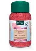 Kosmetyki do kąpieli - Kneipp Sól do kąpieli Kwiat czereśni, 500 g - miniaturka - grafika 1