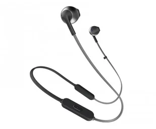 JBL T205 różowe złoto - Słuchawki - miniaturka - grafika 3