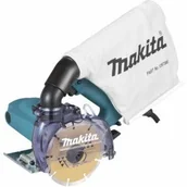 Szlifierki i polerki - Makita 4100 KB diamantzaagmachine  1400 W  125 MM - miniaturka - grafika 1