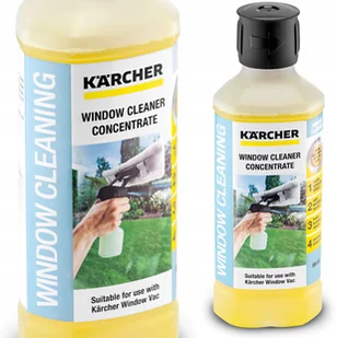 Karcher środek do czyszczenia szkła w koncentracie 500 ml (6.295-840.0) - Środki do kuchni i łazienki - miniaturka - grafika 4