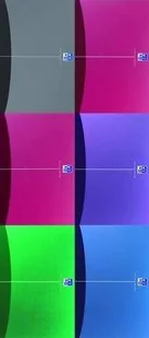 OXFORD Hamelin Kołonotatnik A5, My Colours, 90 kartek, kratka - Notesy i bloczki - miniaturka - grafika 3