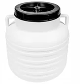 Beczki - Biowin Beczka 10L Do Kiszenia Na Kapustę Ogórki - miniaturka - grafika 1