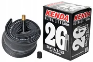 Dętki rowerowe - Kenda 26x1.90/2.125 Av UltraLite dętka 50/57-559 - miniaturka - grafika 1