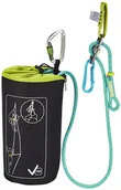 Sprzęt wspinaczkowy - Edelrid Via Ferrata Zestaw asekuracyjny II 15 m, assorted colours 2020 Via Ferrata 716780159000 - miniaturka - grafika 1