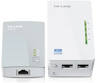 TP-Link Zestaw transmiterów AV500 TL-WPA4220KIT) - Pozostałe akcesoria sieciowe - miniaturka - grafika 5