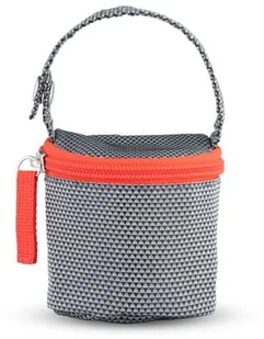 Canpol Babies babies Etui na smoczek grafitowe - Akcesoria do smoczków - miniaturka - grafika 2