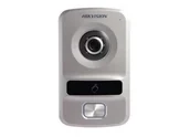 Wideodomofony - HIKVISION+VIDEO+INTERCOM Panel bramowy HIKVISION DS-KV8102-VP 24564 - miniaturka - grafika 1