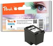 Inne - Peach czarna głowica drukująca kompatybilny z HP, czarny xl PI300-651 - miniaturka - grafika 1