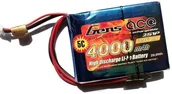 Akcesoria i części modelarskie - Gens Ace TATTU 4000mAh 7.4V 5C RX Gens Ace odbiornikowy B-RX-4000-2S1P - miniaturka - grafika 1