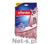 Miotły, szufle, mopy - Vileda Wkład do mopa Chenille - miniaturka - grafika 1