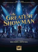 Obcojęzyczne książki o kulturze i sztuce - The Greatest Showman Piano Vocal & Guitar - miniaturka - grafika 1