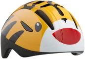 Kaski rowerowe - Lazer Bob+ Helmet Kids, żółty One Size | 46-52cm 2022 Kaski dla dzieci FA003716133 - miniaturka - grafika 1