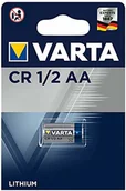 Baterie i akcesoria - Varta Electronics CR 1/2 AA bateria guzikowa litowa 1 opakowanie ogniw guzikowych w oryginalnym opakowaniu typu blister - miniaturka - grafika 1