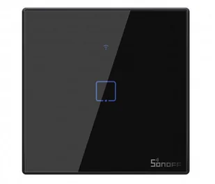 SONOFF Włącznik SONOFF T3EU1C-TX - Akcesoria do domofonów i wideodomofonów - miniaturka - grafika 5