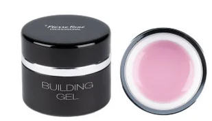 Pierre Rene Pierre René - ŻEL BUDUJĄCY DO PRZEDŁUŻANIA PAZNOKCIA - 10 ml PIEUPML - Sztuczne paznokcie i akcesoria - miniaturka - grafika 2