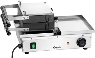 Bartscher Gofrownica Deluxe II gofr brukselski 370165 - Inne urządzenia gastronomiczne - miniaturka - grafika 3