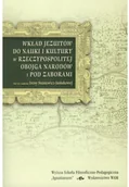 Religia i religioznawstwo - Wkład jezuitów do nauki i kultury w Rzeczypospolitej Obojga Narodów i pod zaborami Używana - miniaturka - grafika 1