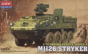 Academy M1126 Stryker GXP-505290 - Modele do sklejania - miniaturka - grafika 2