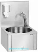 Piece, kotły  i płyty grzejne gastronomiczne - Bartscher Umywalka do rąk W10-KB Plus 401621 - miniaturka - grafika 1