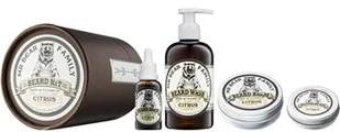 Mr. Bear Family Beard Kit 5422 - Kosmetyki i akcesoria do pielęgnacji brody - miniaturka - grafika 2
