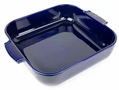 Naczynia żaroodporne - Peugeot 60152 Appolia naczynie do zapiekania, ceramiczne, niebieskie - miniaturka - grafika 1