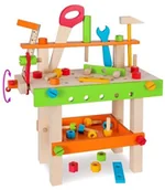 Mały majsterkowicz - Eichhorn 49dlg Workbench. 100001844 - miniaturka - grafika 1