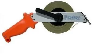 Richter Ruletka 474-SR 50m, chromoniklowana 474SR_50m - Sprzęt geodezyjny - miniaturka - grafika 2