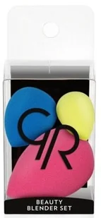 Golden Rose Zestaw gąbek do makijażu K-FIR-021 - Pędzle do makijażu - miniaturka - grafika 2