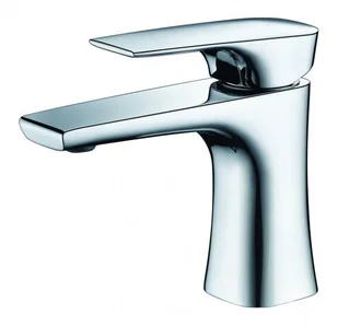 Blue Water Bateria Monaco Chrom MON-BUN.010C - Baterie umywalkowe - miniaturka - grafika 2