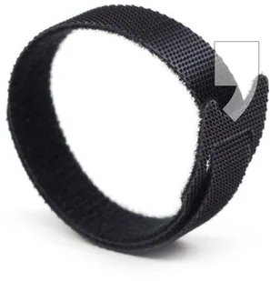 Gembird Opaska zaciskowa - rzep 210mm black 100szt VT-210X12 - Tuning komputera - akcesoria - miniaturka - grafika 12