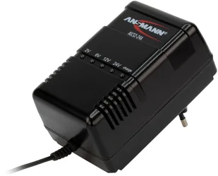 Ansmann Ładowarka do akumulatorów kwasowo-ołowiowych ALCS 2-24 A - Ładowarki i akumulatory - miniaturka - grafika 6