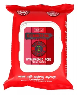 beauty formulas BEAUTY FORMULAS NATURES FORMULA CHUSTECZKI DO TWARZY 30SZT - Chusteczki do demakijażu - miniaturka - grafika 2