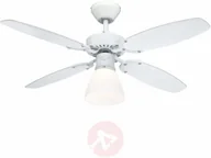 Wentylatory sufitowe - Westinghouse Halley wentylator, łopatki, buk - miniaturka - grafika 1