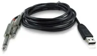 Kable - Behringer Line 2 USB Stereo (1/4 cala) Line In to USB Interface Cable 000-BBP - miniaturka - grafika 1