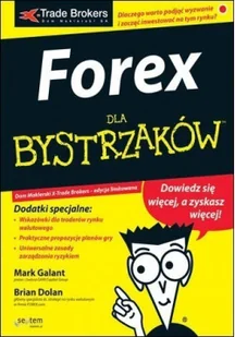 FOREX dla bystrzaków - Brian Dolan, Mark Galant - Marketing - miniaturka - grafika 2