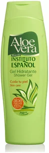 Instituto Espanol Aloe Vera, żel pod prysznic, 750 ml - Kosmetyki do kąpieli - miniaturka - grafika 2