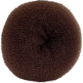 Ozdoby do włosów - RONNEY Wypełniacz do koków, profesjonalny 15/6,5 cm 40g brązowy - miniaturka - grafika 1