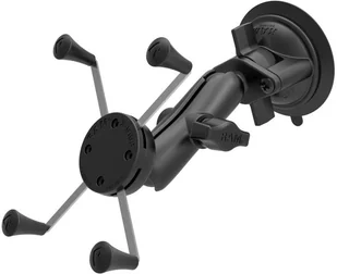 RAM Mount Uchwyt X-Grip$138 IV do Apple iPhone 6 Plus montowany do szyby RAM-B-166- - Akcesoria do tabletów i e-booków - miniaturka - grafika 3