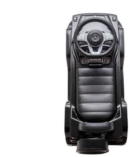 Sun Baby Baby Jeździk Mercedes Benz G350d czarny Baby J05.044.1.1 - Jeździki dla dzieci - miniaturka - grafika 17