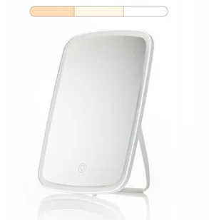 Xiaomi Mi JORDAN & JUDY składane trójkolorowe lusterko do makijażu LED xiaomi_20210716155313 - Lampy pozostałe - miniaturka - grafika 2