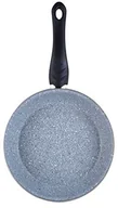 Patelnie - Magefesa megafesa Dolomiti  patelnia do ryb, średnica 20 cm, kolor ciemnoszary 2108074 - miniaturka - grafika 1