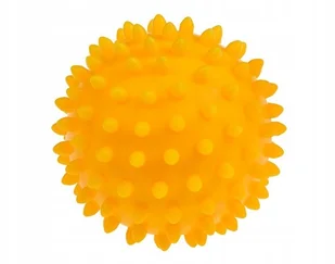 TULLO Piłka sensoryczna rehabilitacyjna 9 cm 1748 - Wyposażenie sportowe i gimnastyczne - miniaturka - grafika 8