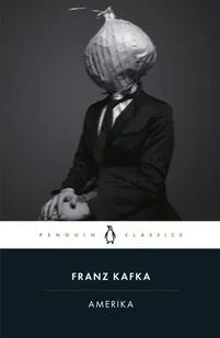Franz Kafka Amerika Penguin Modern Classics) - Obcojęzyczna fantastyka i horror Franz Kafka Amerika Penguin Modern Classics) - Obcojęzyczna fantastyka i horror - miniaturka - grafika 1