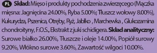 K9 Hypoallergenic Puppy & Junior Lamb & Rice 12 kg - Sucha karma dla psów - miniaturka - grafika 3