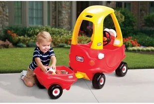 Little Tikes Cozy Coupe przyczepa - Jeździki dla dzieci - miniaturka - grafika 2