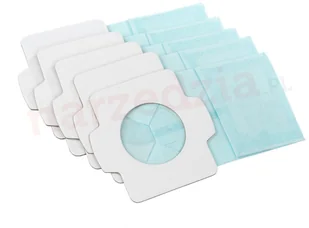 Makita worki papierowe do 4013d (5szt.) 194566-1 - Worki do odkurzaczy - miniaturka - grafika 3