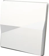 Anteny satelitarne - Selfsat H50 M Selfsat H50 M antena Single płaski do jednoczesny odbiór od Astra 19.2 ° E i Hotbird 13 ° E (pozwala na podłączenie uczestników), biały 3700433807005 - miniaturka - grafika 1