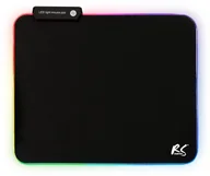Podkładki pod mysz - NanoRS Gamingowa podkładka pod mysz z podświetleniem LED RGB NanoRS 300x250x4mm RS704 - miniaturka - grafika 1