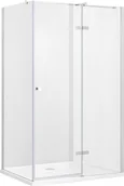 Kabiny prysznicowe - Besco PIXA 120x90 PPP / PPL-129-195C - miniaturka - grafika 1